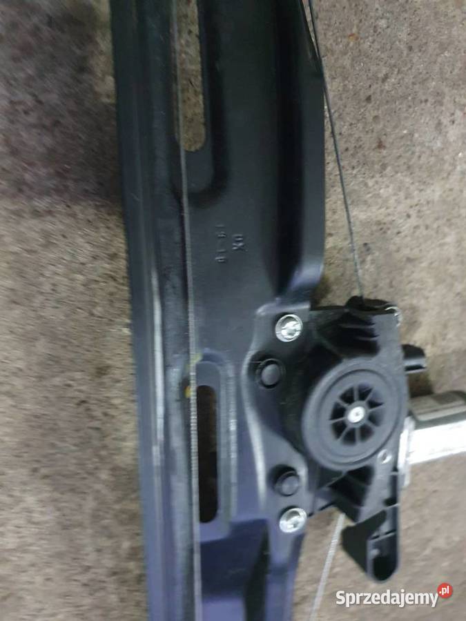00520728560 fiat tipo 2 podnośnik szyb prawy kujawsko-pomorskie Świecie