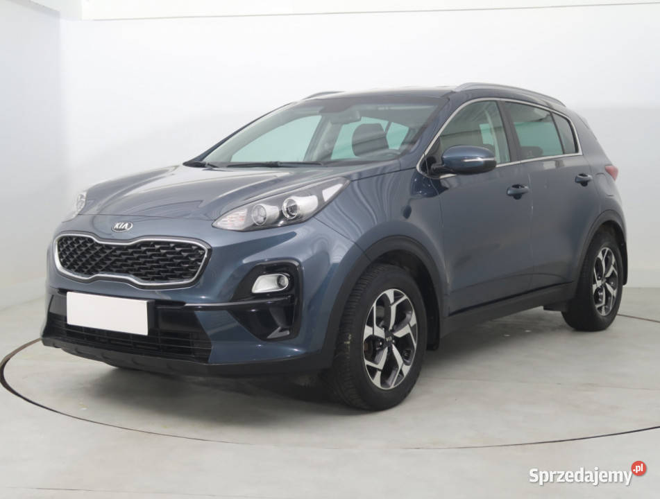 Kia Sportage 16 TGDI 4/5
