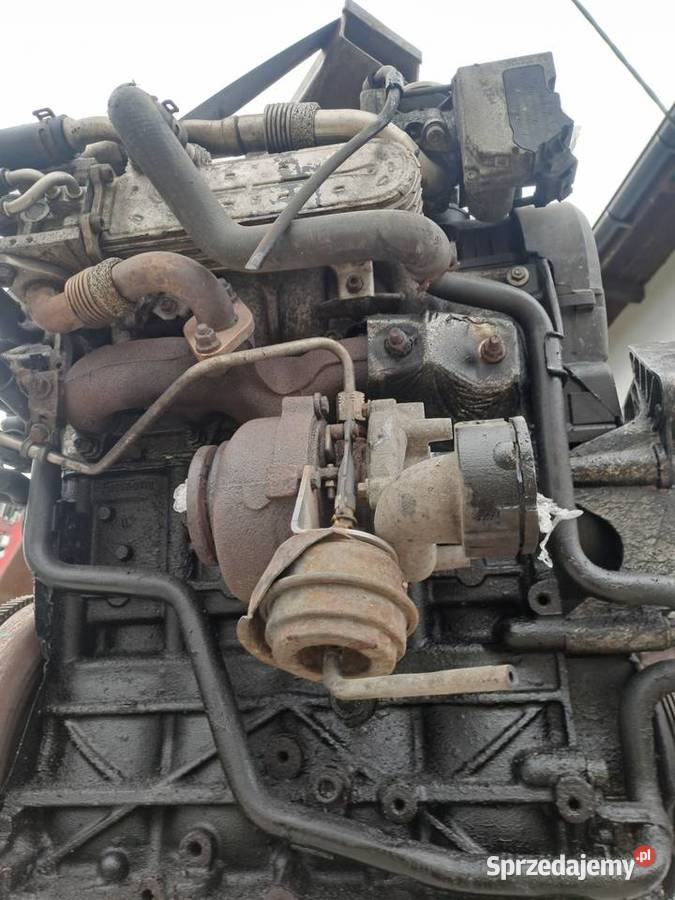 Audi Seat Skoda Volkswagen 19 TDi 105 silnik Silniki kompletne śląskie