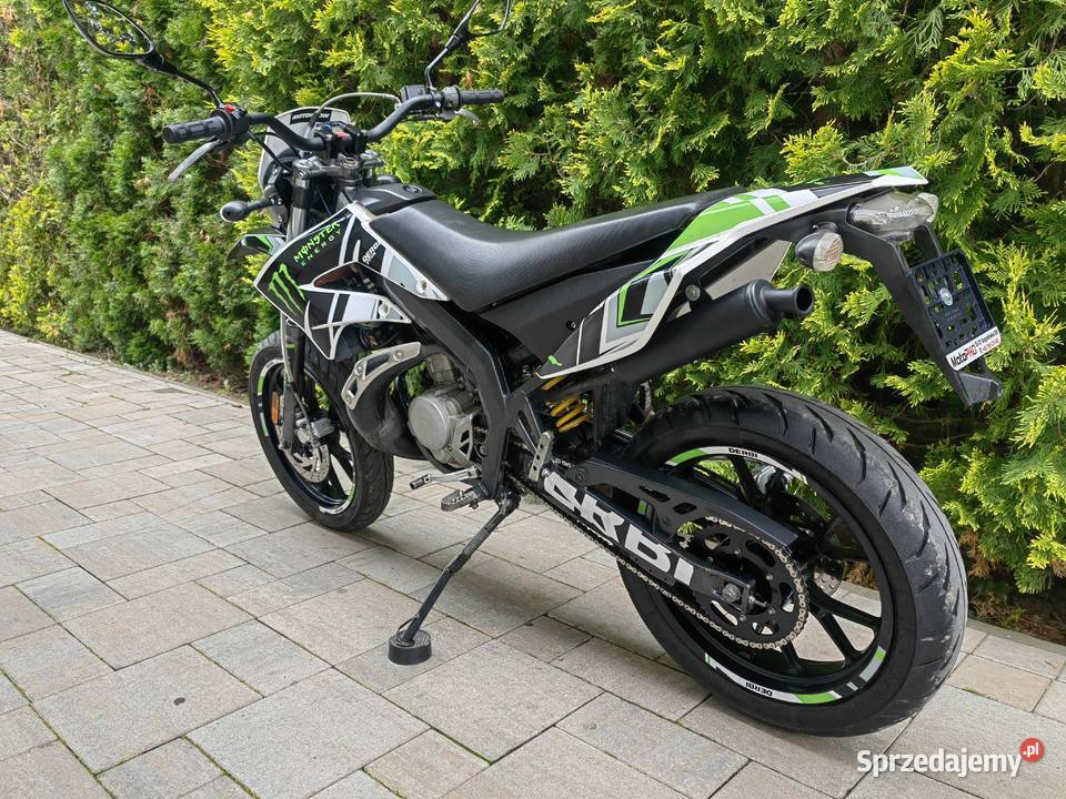 Derbi Senda 50 2T Tarnów