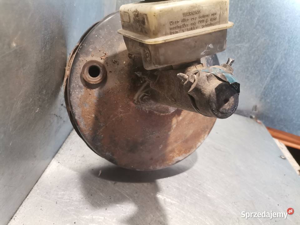 SERWO POMPA HAMULCA VW PASSAT B2 16 D Nowy Sącz