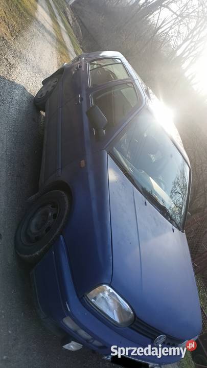 Volkswagen Golf 3 16 LPG 97r 90KM Tarnów