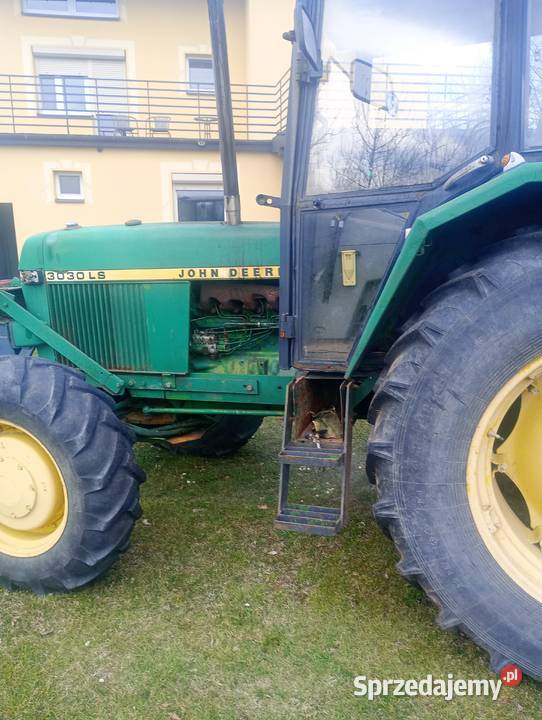 John Deere 3030 79r Koziegłowy
