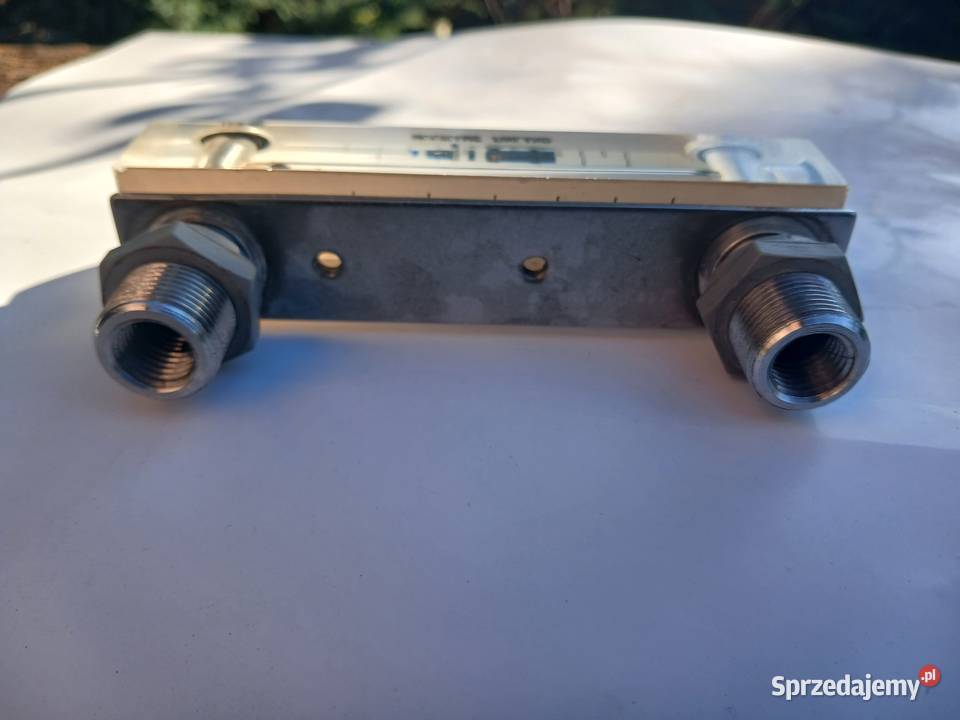 Rotametry do reduktora CO2 Półautomaty spawalnicze Spawarki i lutownice Kraków sprzedam