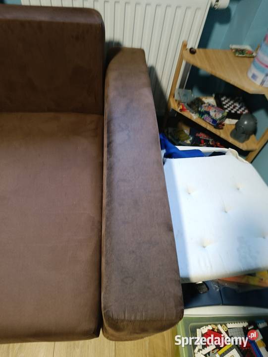 kanapa rozkładana sofa łóżko tapczan dwuosobowy sprzedam
