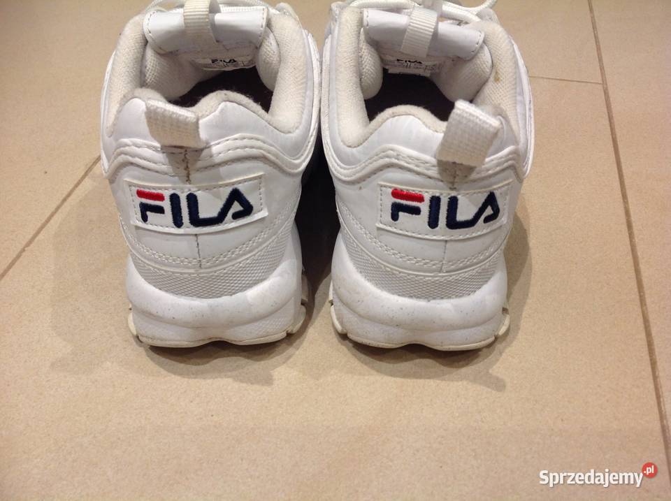 Fila Disruptor Low Wmn Sneakersy Damskie 36 Nowa Sól sprzedam
