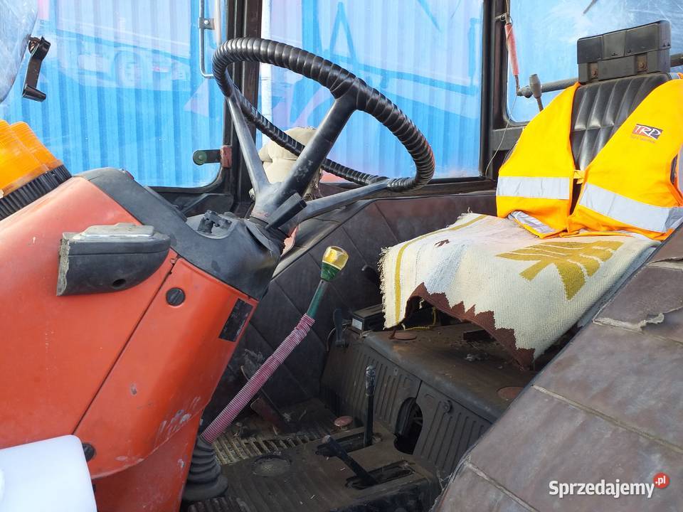 ciągnik rolniczy Zetor 5211 warmińsko-mazurskie Elbląg