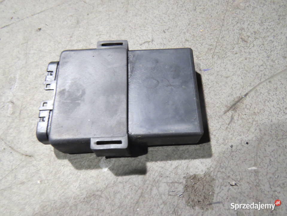 HONDA CBR 600 F3 SC25 MODUŁ ZAPŁONOWY STEROWNIK Gdańsk