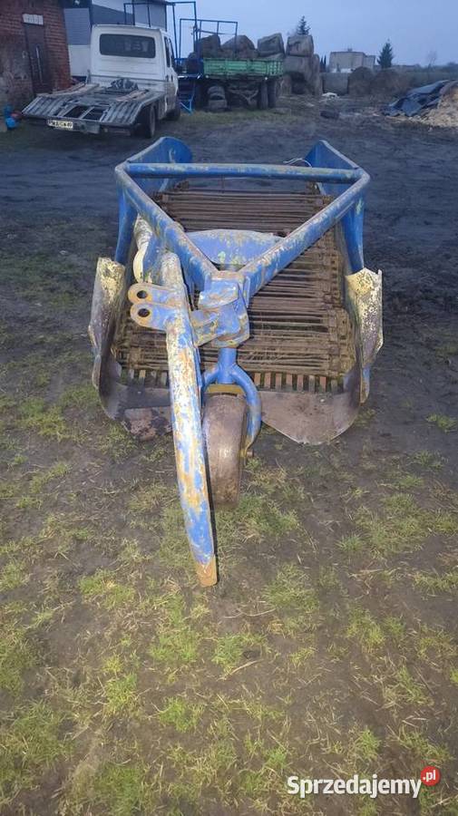Kopaczka elewatorowa Wągrowiec