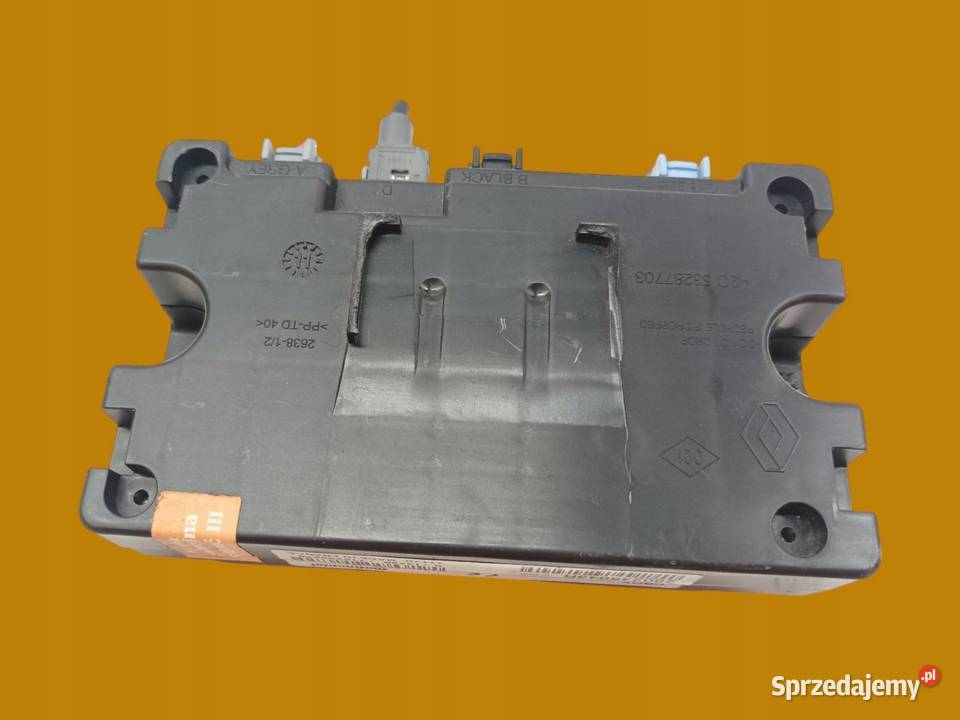 MODUŁ CBOX 280246043R Renault Laguna III 2007 sprzedam