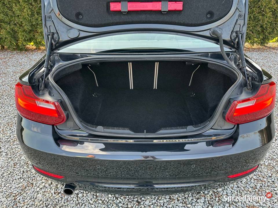 BMW Seria 2 BMW 220d F22 Zadbana harmankardon dolnośląskie Wrocław