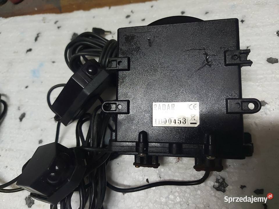 radar samochodowy Żary
