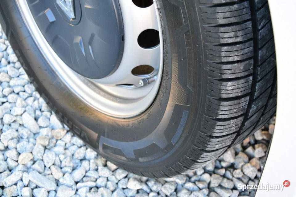 Renault Master 7 osobowy brygadówka doka pełna czujnik parkowania Renault