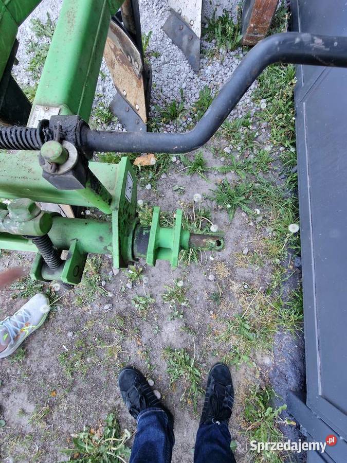 BOMET Pług 3 Skibowy 2018r nieuszkodzony Przypki