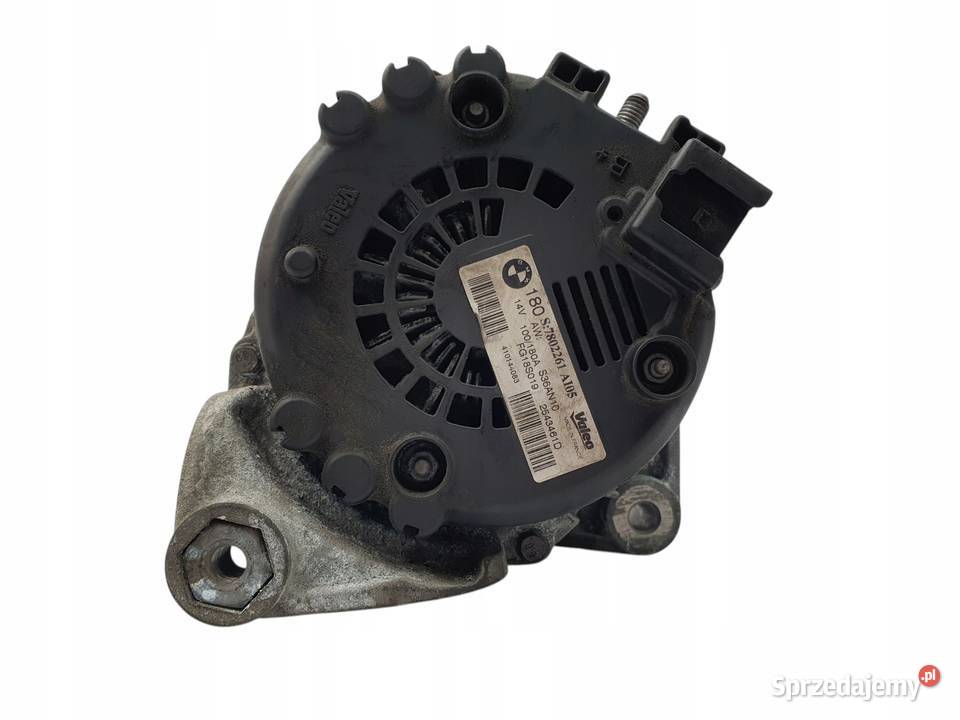 ALTERNATOR BMW X1 F10 F20 E84 F30 20 D Valeo Chełm