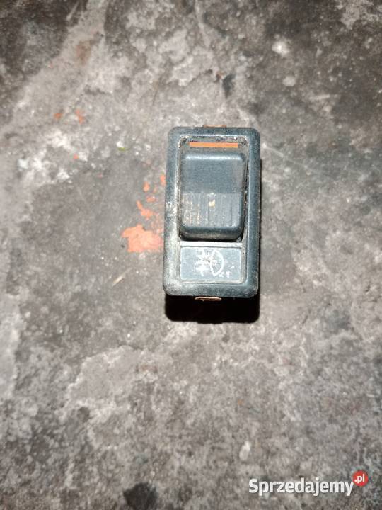 Przełącznik włącznik światła przeciwmgielnego osobowe Panele sterowania, przełączniki