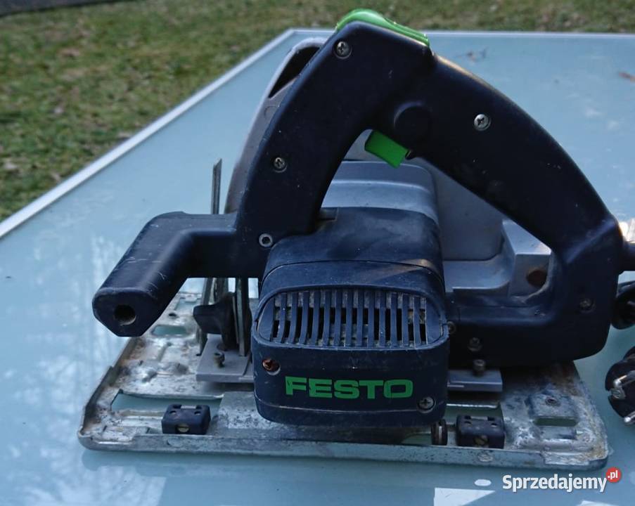 Piła zagłębiarka FESTO Złotoryja sprzedam