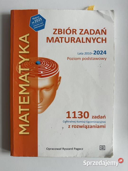 Zbiór zadań maturalnych Brzeźnica