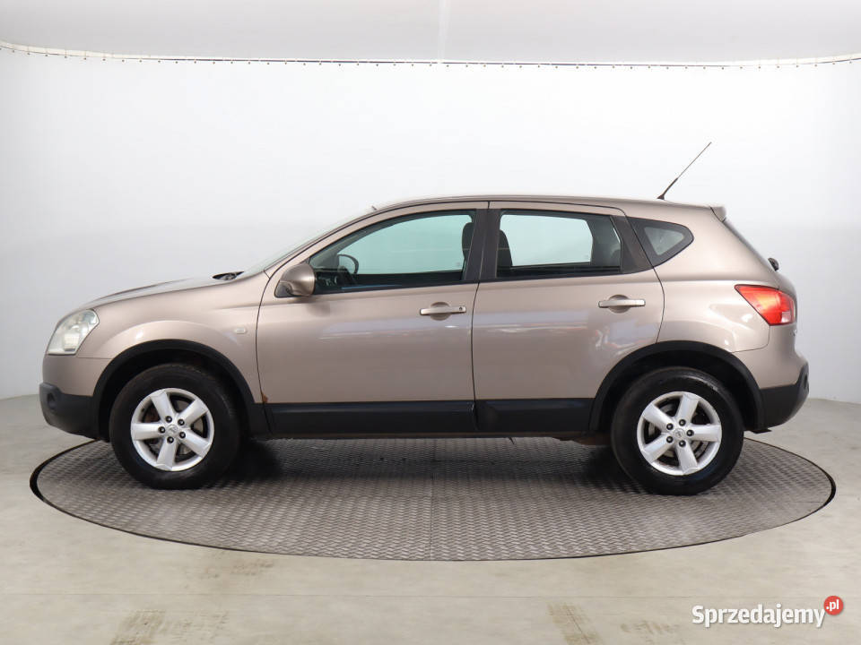 Nissan Qashqai 16 elektryczne szyby Bielany Wrocławskie