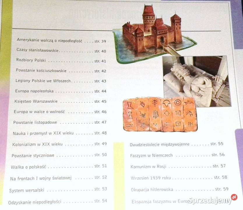 Atlas historyczny Szkoła podstawowa Zbigniew Chełm sprzedam