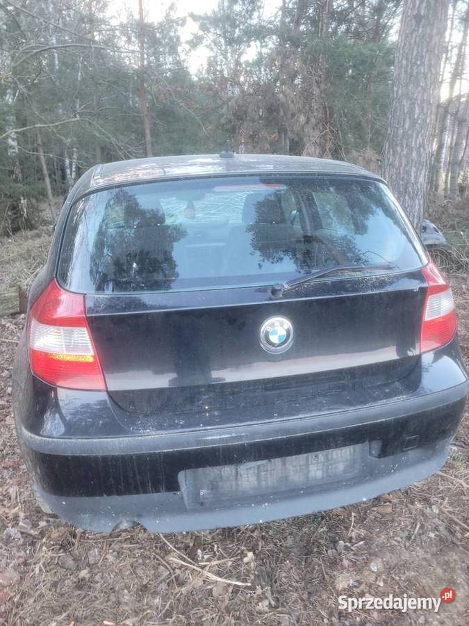 Bmw seri 1 e87 4/5 Nowa Wieś Podgórna
