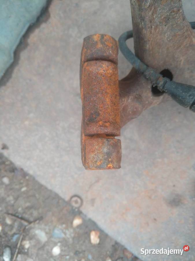 Zwrotnice audi A6 A4 S4 żeliwne szeroki rozstaw śląskie Istebna