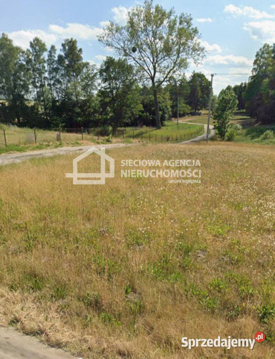 Grunt 813m2 Czeczewo sprzedam
