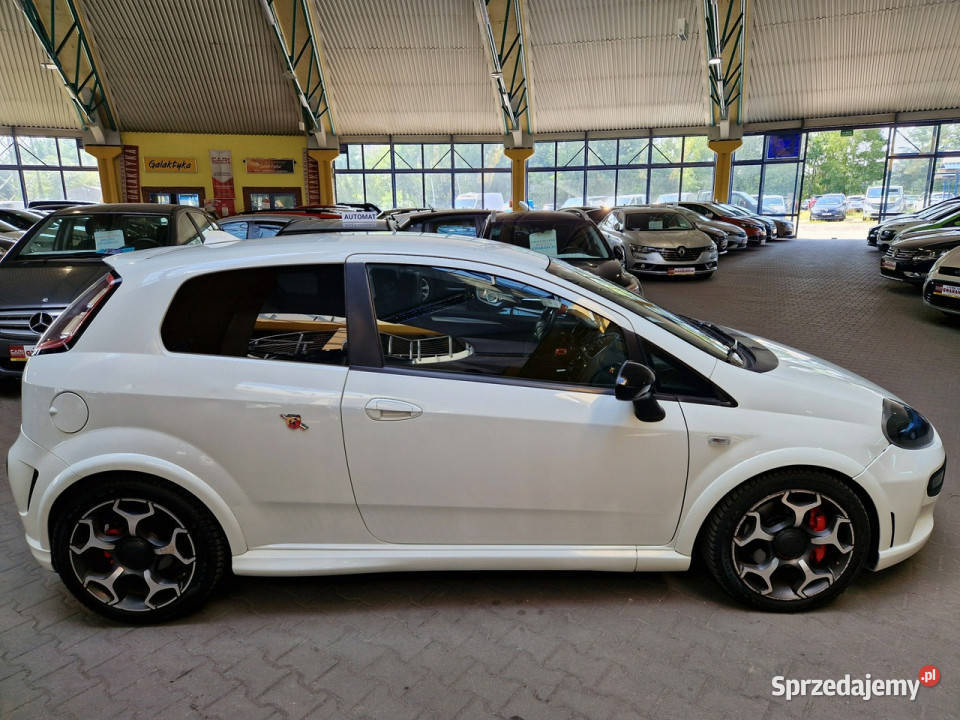 Fiat Punto ABARTH 180 GAZ OPIS MOŻLIWA ROCZNA Punto Mysłowice