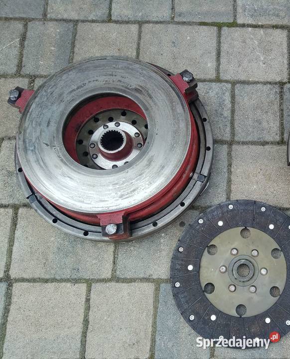 Ursus C330 sprzęgło docisk nowy typ Kroczyce sprzedam