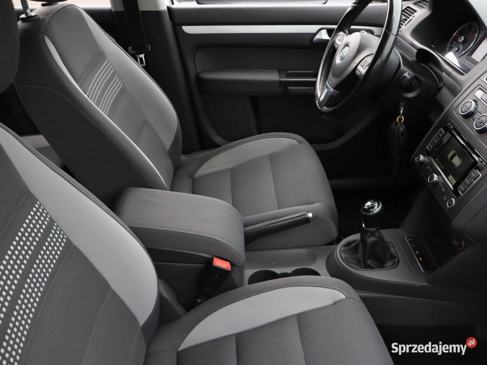 VW Touran 16 TDI Motoryzacja Bielany Wrocławskie