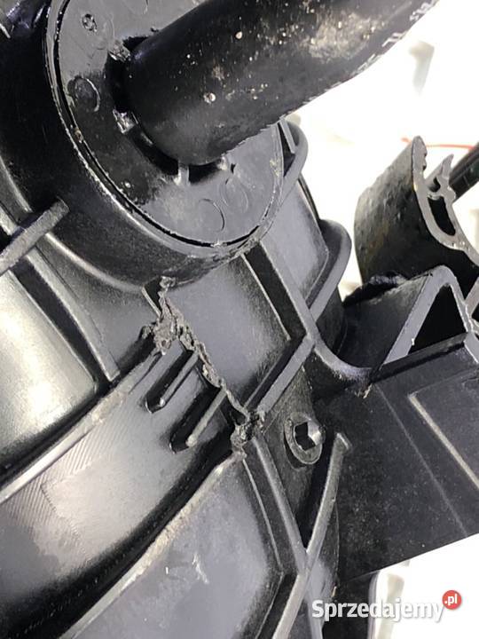 KOLEKTOR SSĄCY INTERCOOLER VW GOLF VII sprzedam