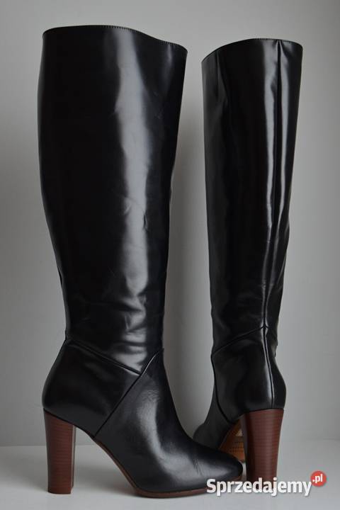 SZERSZA cholewka FANTASTYCZNA skóra wygodny Białystok