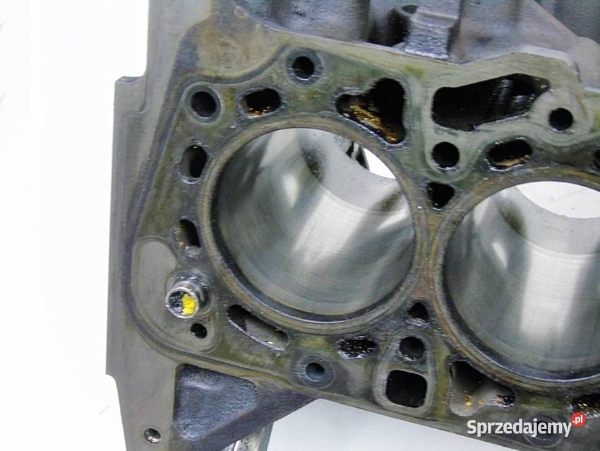 BLOK SILNIKA QJBB 22 TDCI FORD MONDEO MK3 XTYPE Sosnowiec sprzedam