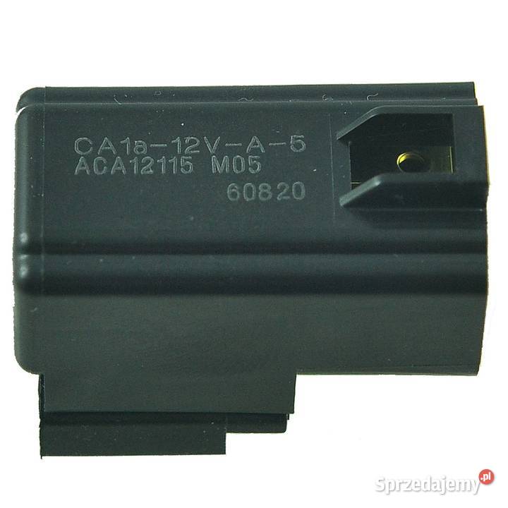 Przekaźnik rozrusznika Kubota B1121 B2420 L1501 Tajęcina