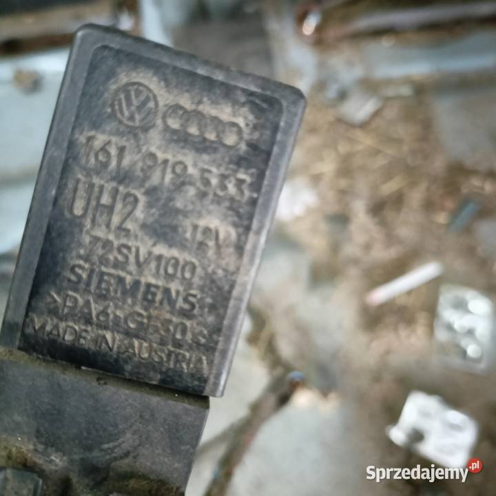 VW T4 przekaźnik fotela 59 Pozostałe Biała Podlaska