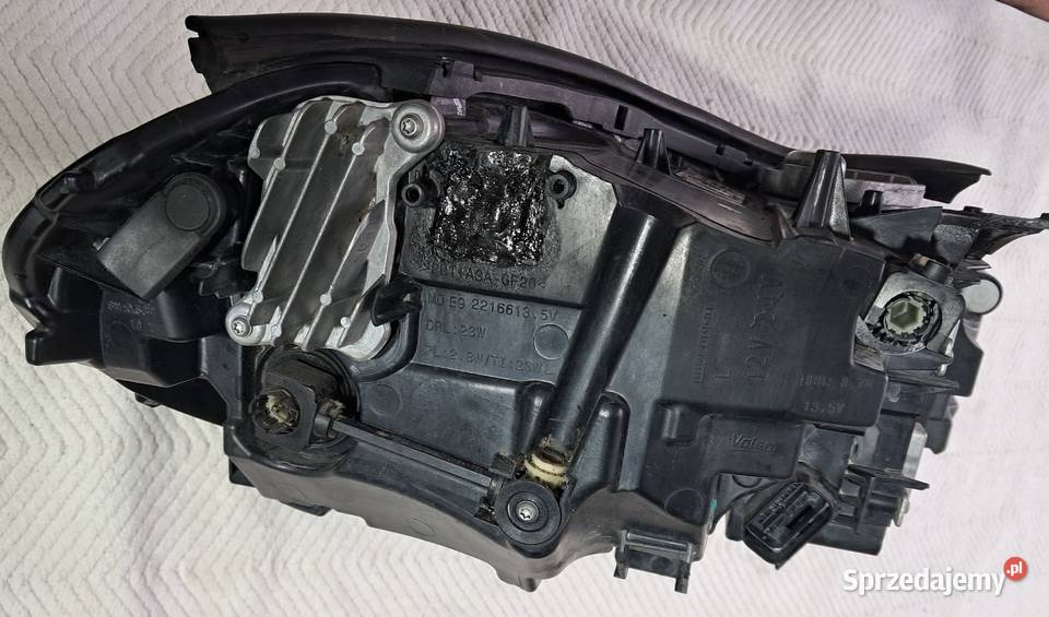 BMW 1 F40 FULL LED LAMPA PRZEDNIA KPL Oświetlenie Wrocław sprzedam