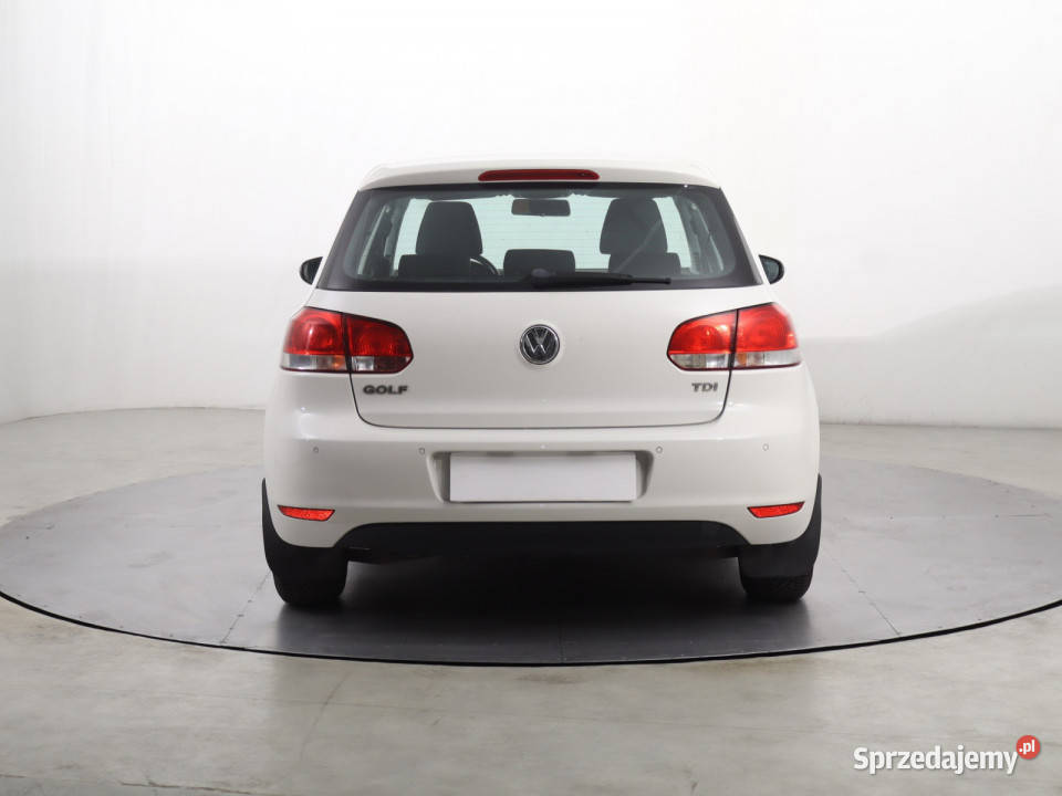 VW Golf 16 TDI Rok produkcji 2011 śląskie Katowice