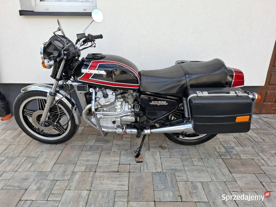 Hondacl cx 500 1982 przebieg 52 20kw Sandomierz