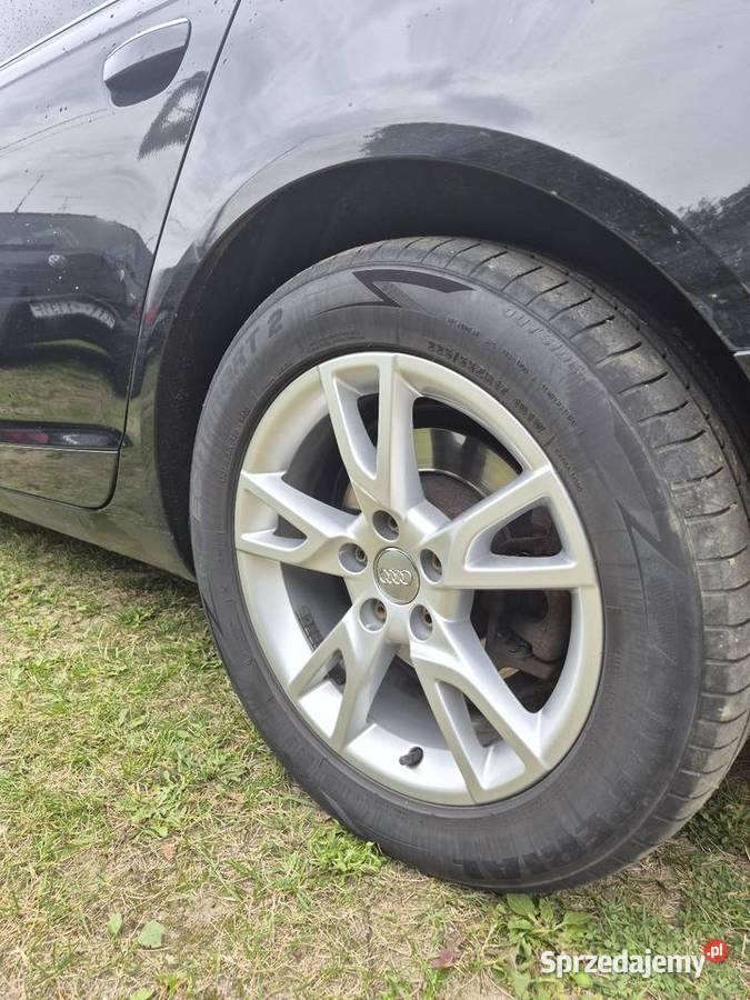 sprzedam audi a6 c6 Kościerzyna