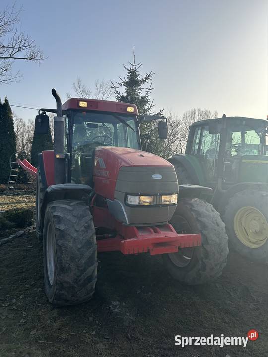 McCormick MTX 150 Łysakowo