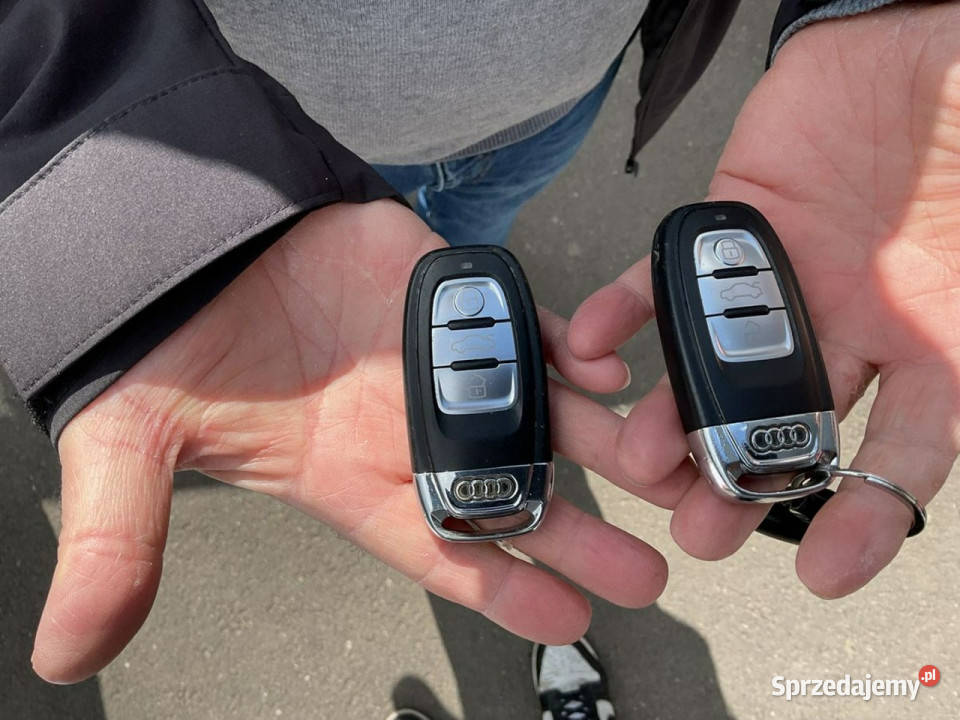 Audi Q5 Manual benzyna quattro kamera SLine 2000cm3 pomorskie Wejherowo