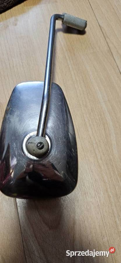 ZabytekLusterko Geco numerowane sygnowane Barlinek