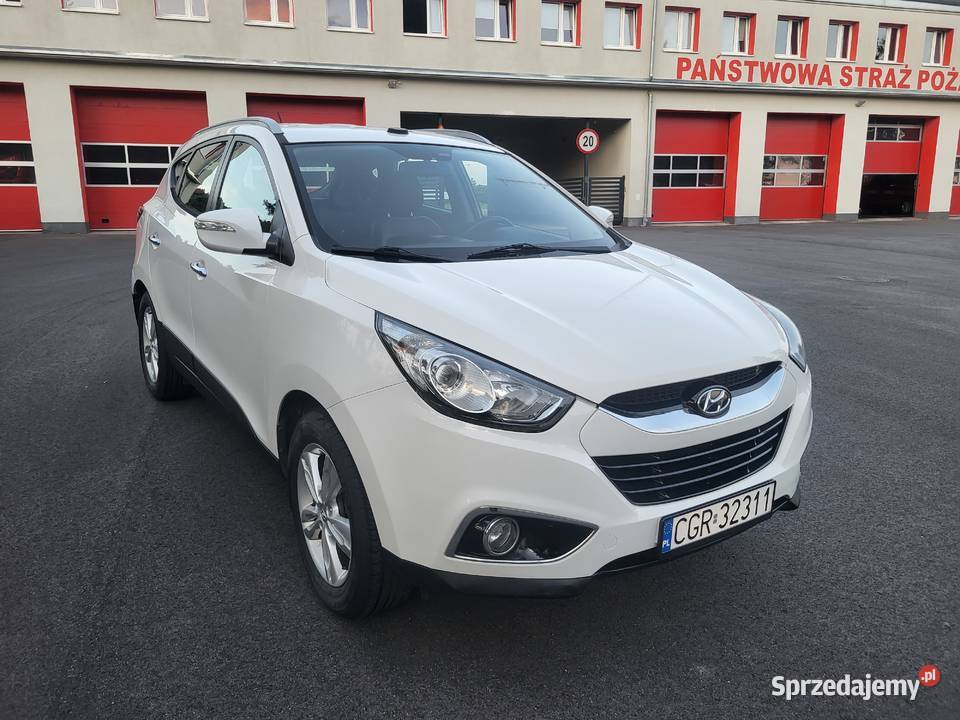 Hyundai ix35 1.7crdi