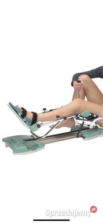 Wypożyczalnia SZYN CPM Artromot Kinetec OrtoFlex Lublin