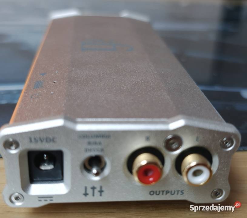 IFI AUDIO iPhono 2 Przedwzmacniacz gramofonowy Mszczonów