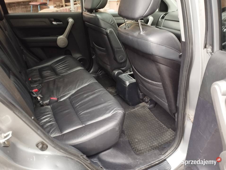 Honda CRV 4x4 2007 300000km Wołów