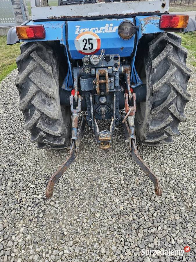 Landini 3350 ciągnik sadowniczy traktor massey mazowieckie Góra Kalwaria