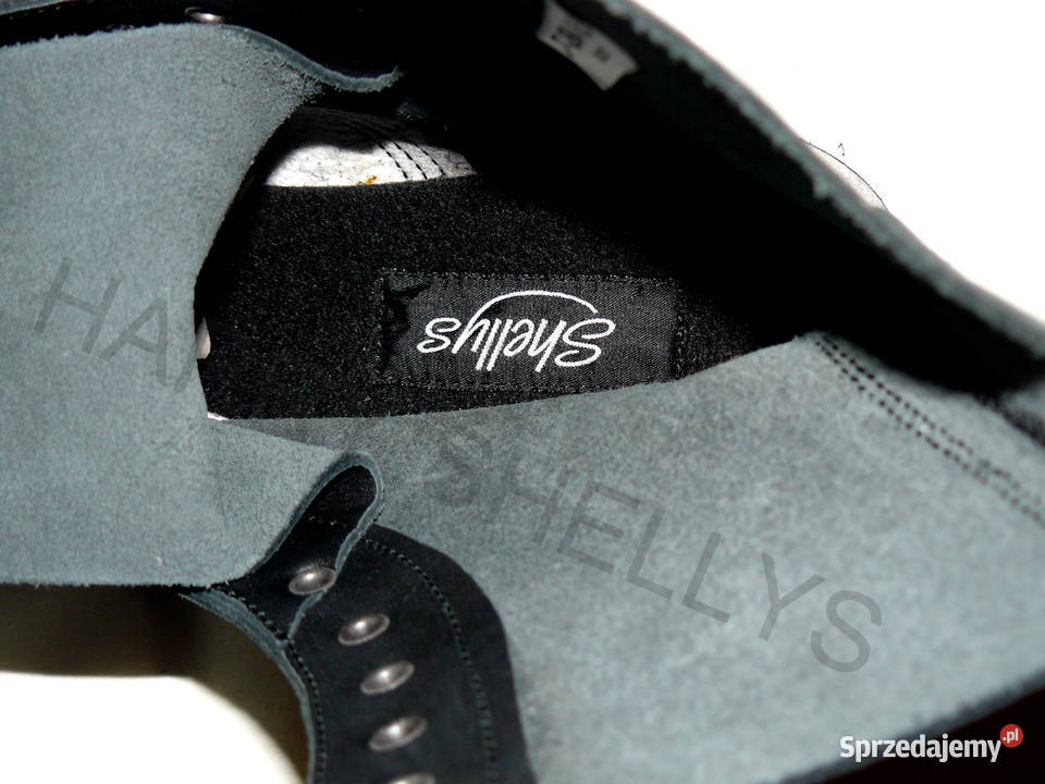 Buty Glany Rangers Shellys 14 oczkowe