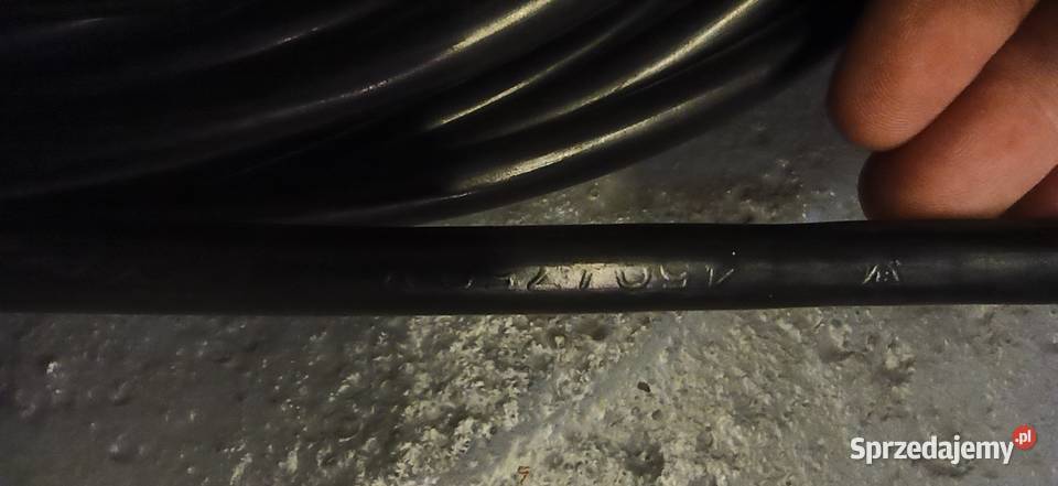 Przewód YDY 4 x 25 450750 małopolskie Sucha Beskidzka