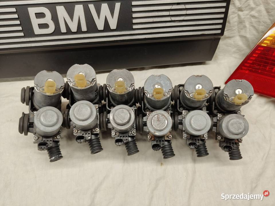 Bmw e46 zawór elektrozawór wody